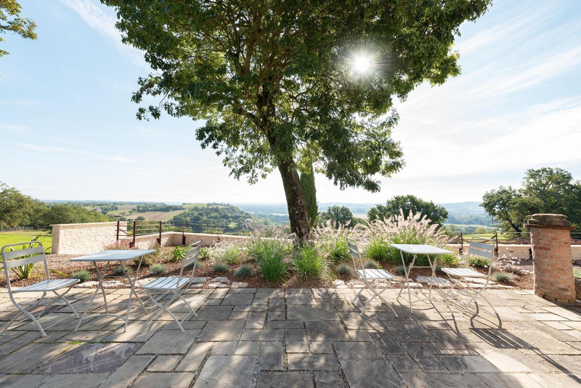 Petit Coin De Paradis Albigeois Castelnau-de-Levis Luaran gambar