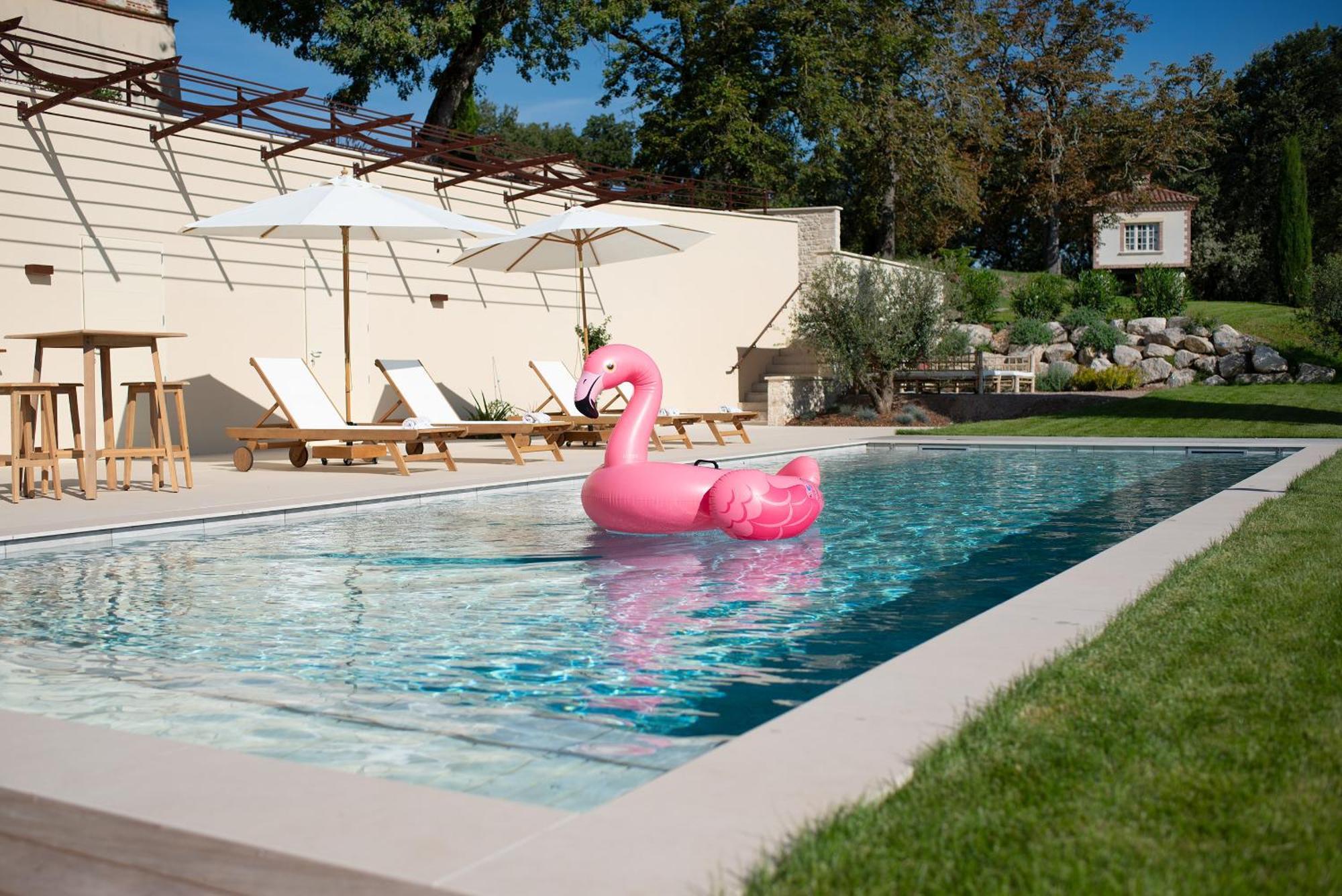 Petit Coin De Paradis Albigeois Castelnau-de-Levis Luaran gambar
