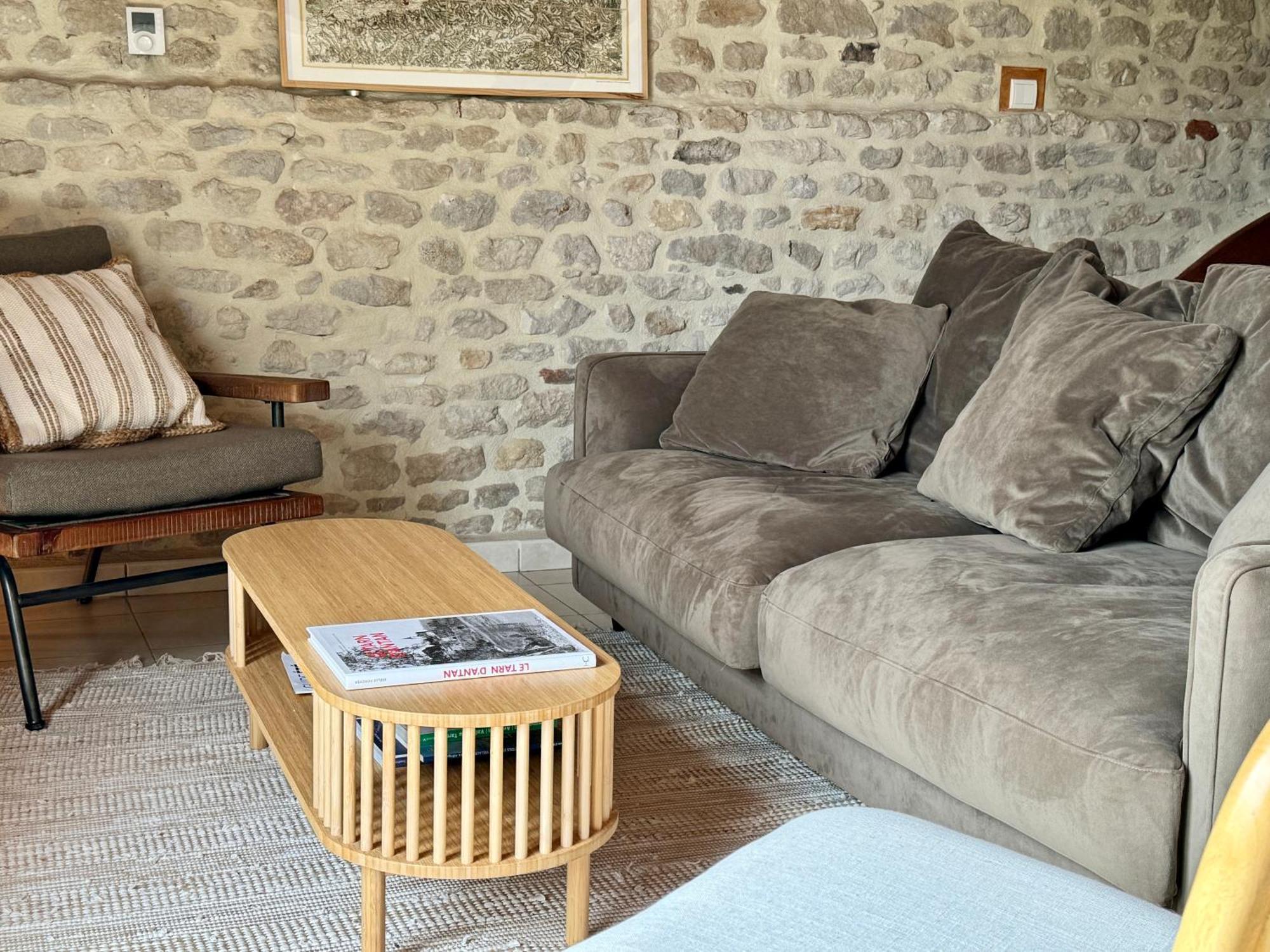 Petit Coin De Paradis Albigeois Castelnau-de-Levis Luaran gambar